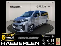 Artense silber Neu 2025 Peugeot Traveller Active+ Van / Kleinbus | 43.990 € (Fairer Preis)