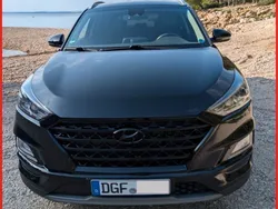 Schwarz Gebraucht 2020 Hyundai Tucson Advantage SUV | 23.900 € (Etwas zu teuer)