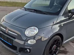 Grau Gebraucht 2015 Fiat 500 Kleinwagen | 4.850 € (Superpreis)