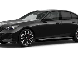 Schwarz Gebraucht 2025 BMW 550e Comfort Edition Limousine | 79.364 € (Guter Preis)