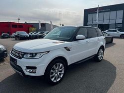 Weiß Gebraucht 2015 Land Rover Range Rover Sport S SUV | 17.890 € (Fairer Preis)