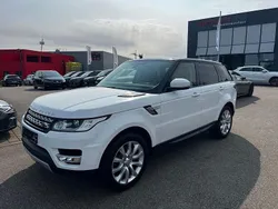 Weiß Gebraucht 2015 Land Rover Range Rover Sport S SUV | 17.890 € (Guter Preis)