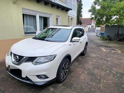 Weiß Gebraucht 2015 Nissan X-Trail SUV | 11.500 € (Teuer)