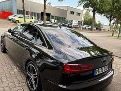 Schwarz Gebraucht 2016 Audi A6 Ambiente Limousine | 18.500 €