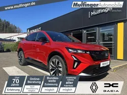 Dezirrot Neu 2025 Renault Rafale Techno SUV | 41.500 € (Fairer Preis)