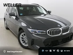 Dravitgrau (grau) Gebraucht 2023 BMW 320 Comfort Edition Kombi | 38.950 € (Fairer Preis)