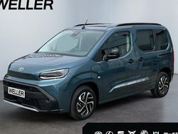 Blau Neu 2025 Toyota Proace Verso City Kombi | 42.990 € (Teuer)