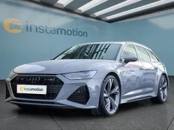 Grau Gebraucht 2023 Audi RS6 Kombi | 97.249 € (Guter Preis)