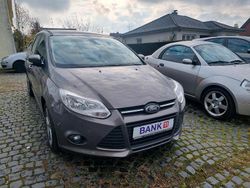 Braun Gebraucht 2013 Ford Focus Kombi | 5.600 € (Fairer Preis)