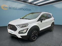 Weiß Gebraucht 2021 Ford Ecosport Active SUV | 16.349 € (Fairer Preis)