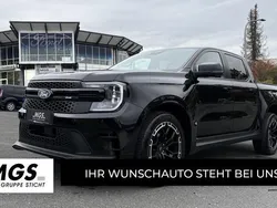 Agate black metallic Neu 2025 Ford Ranger Abholung | 65.990 € (Fairer Preis)