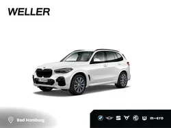Mineralweiß (weiß) Gebraucht 2021 BMW X5 M Sport SUV | 53.690 € (Superpreis)