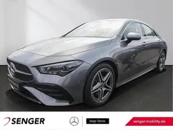 Gebraucht 2024 Mercedes CLA200 AMG line | 36.940 € (Fairer Preis)