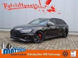 Mythosschwarz metallic (metallic) Gebraucht 2020 Audi RS4 Advanced Kombi | 75.439 €