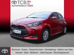 Rot Gebraucht 2023 Toyota Yaris Comfort Kleinwagen | 16.299 € (Fairer Preis)