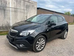 Karbonschw graphitschw midnigh Gebraucht 2016 Opel Mokka Innovation SUV | 6.199 € (Fairer Preis)