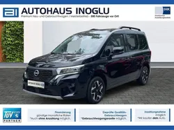 Schwarz Gebraucht 2023 Nissan Townstar Van / Kleinbus | 20.980 € (Fairer Preis)