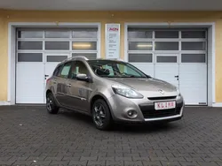 Grau Gebraucht 2011 Renault Clio GrandTour Dynamique Kombi | 4.990 €