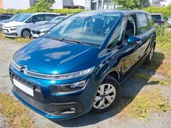 Grün Gebraucht 2020 Citroën C4 SpaceTourer Van / Kleinbus | 9.996 € (Superpreis)