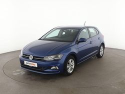 Blau Gebraucht 2018 VW Polo Comfortline Limousine | 16.940 € (Etwas zu teuer)
