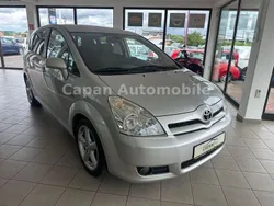 Silber Gebraucht 2006 Toyota Corolla Verso Sol Van / Kleinbus | 3.150 € (Fairer Preis)