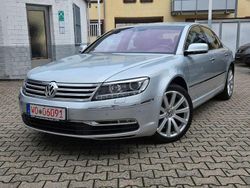 Silber Gebraucht 2013 VW Phaeton Limousine | 10.900 € (Fairer Preis)