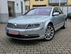 Silber Gebraucht 2013 VW Phaeton Limousine | 10.900 € (Fairer Preis)