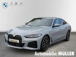 Grau Gebraucht 2024 BMW 420 Gran Coupé M Sport Coupé | 46.850 € (Fairer Preis)