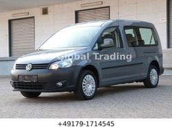 Grau Gebraucht 2011 VW Caddy Maxi Trendline Van / Kleinbus | 7.999 € (Fairer Preis)