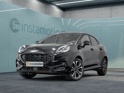 Schwarz Gebraucht 2022 Ford Puma ST-Line SUV | 22.350 € (Etwas zu teuer)