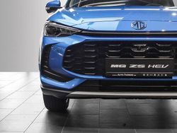 Blau Neu 2025 MG ZS Luxury SUV | 28.640 € (Teuer)