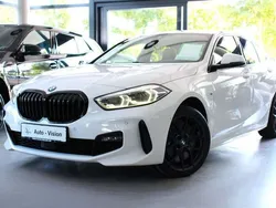 Weiß Gebraucht 2020 BMW 120 Shadowline Kleinwagen | 25.700 € (Etwas zu teuer)