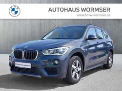 Grau Gebraucht 2019 BMW X1 Advantage SUV | 21.480 € (Fairer Preis)