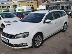 Weiß Gebraucht 2014 VW Passat Comfortline Kombi | 5.900 € (Fairer Preis)