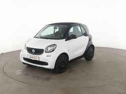 Weiß Gebraucht 2017 Smart ForTwo Coupé Kleinwagen | 7.990 € (Superpreis)