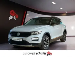 White silver metallic Gebraucht 2020 VW T-Roc IQ Drive SUV | 22.770 € (Fairer Preis)