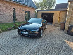 Schwarz Gebraucht 2016 Audi A5 Cabriolet Sport Cabrio | 19.400 € (Fairer Preis)