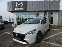 Neu 2024 Mazda 2 Homura-Line Kleinwagen | 20.290 € (Guter Preis)