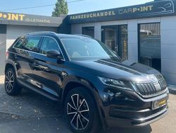 Schwarz Gebraucht 2017 Skoda Kodiaq Style SUV | 26.699 € (Teuer)