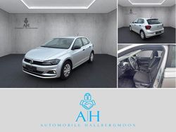 Silber Gebraucht 2019 VW Polo Trendline Kleinwagen | 7.900 € (Fairer Preis)