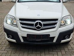 Weiß Gebraucht 2008 Mercedes GLK320 SUV | 9.300 €