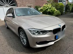 Silber Gebraucht 2014 BMW 320 Sport Line Limousine | 11.499 € (Guter Preis)