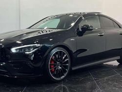 Gebraucht 2022 Mercedes CLA35 AMG AMG Coupé | 39.499 € (Guter Preis)