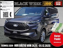 Magnetic grey metallic Neu 2025 Ford Tourneo Custom Nugget Van | 66.590 € (Fairer Preis)