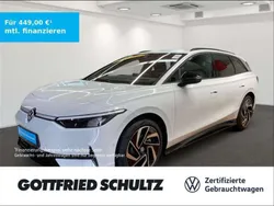 Weiß Gebraucht 2024 VW ID.7 Pro Limousine | 49.990 € (Fairer Preis)