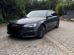 Blau Gebraucht 2016 Audi A6 Sport Kombi | 14.500 € (Superpreis)