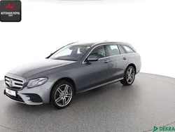 Grau Gebraucht 2017 Mercedes E350 AMG Limousine | 35.880 € (Fairer Preis)