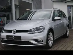 Silber Gebraucht 2019 VW Golf VII Join Kombi | 16.500 € (Etwas zu teuer)