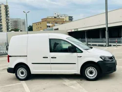 Weiß Gebraucht 2016 VW Caddy Van / Kleinbus | 8.999 € (Superpreis)