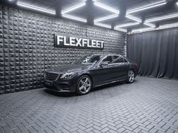 Magnetitschwarz metalliclack Gebraucht 2019 Mercedes S400 AMG Limousine | 49.990 € (Superpreis)